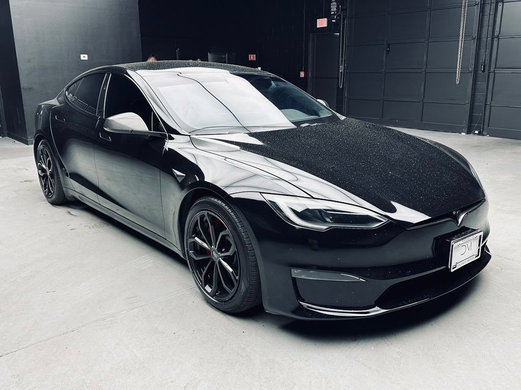Used 2023 Tesla Model S Plaid AWD/4WD image 8