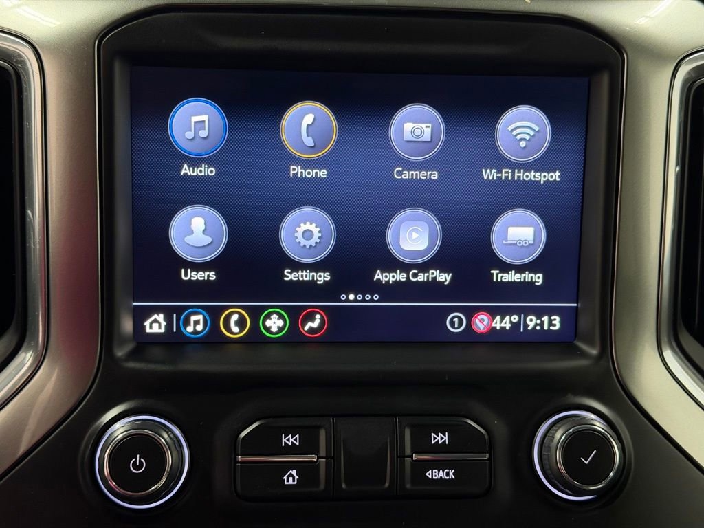 Used 2020 Chevrolet Silverado 1500 LTZ image 45