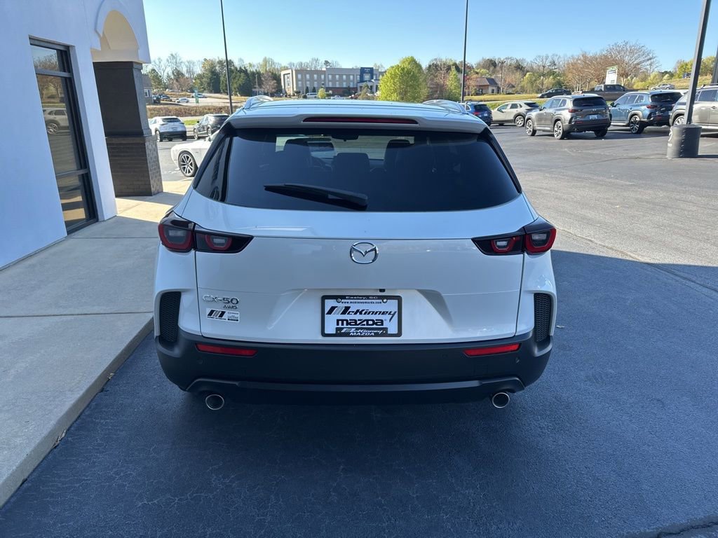 New 2026 MAZDA CX-50 AWD 2.5 S w/ Weather Package image 6