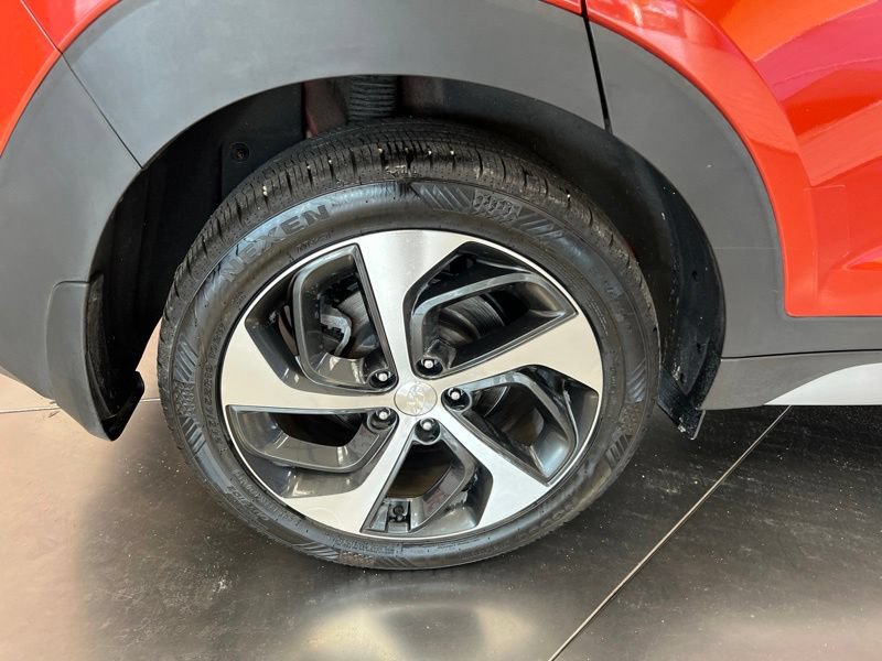 Used 2017 Hyundai Tucson Sport w/ Cargo Package AWD/4WD image 10