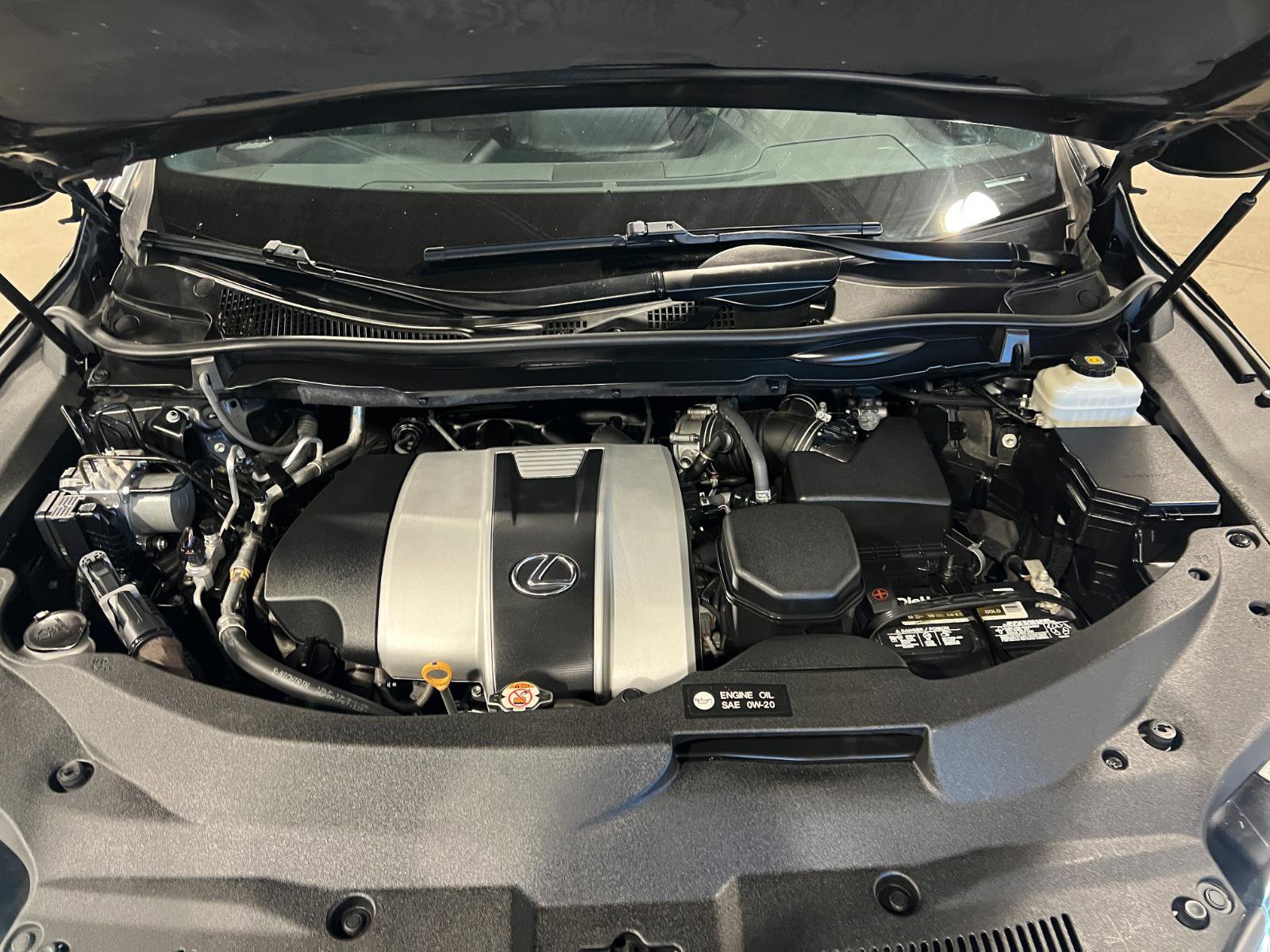 Used 2020 Lexus RX 350 F Sport w/ Accessory Package image 46