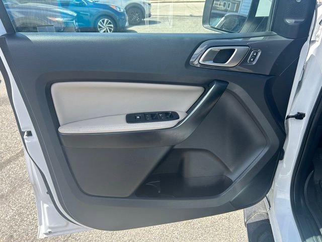Used 2019 Ford Ranger Lariat w/ Equipment Group 501A Mid AWD/4WD image 14