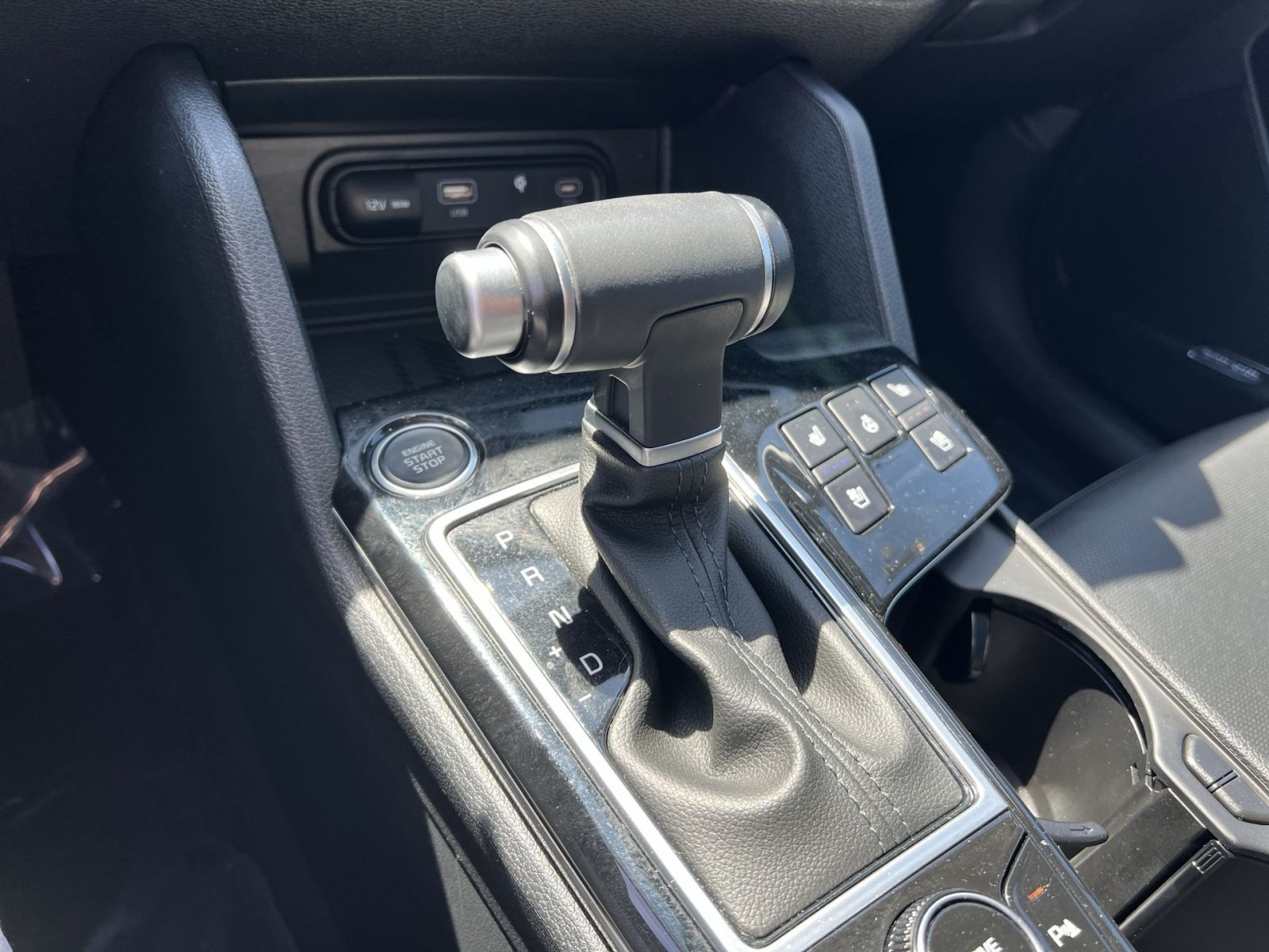 Used 2024 Kia Sportage SX FWD image 22