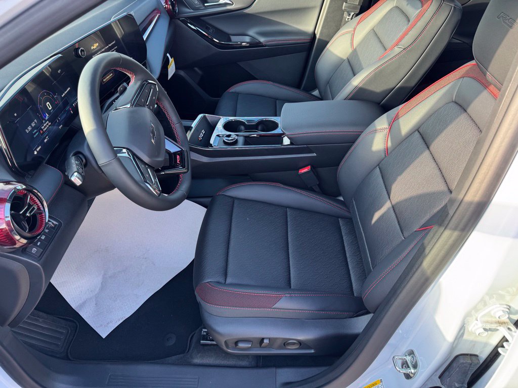New 2027 Chevrolet Equinox RS w/ Safety and Technology Package AWD/4WD image 11