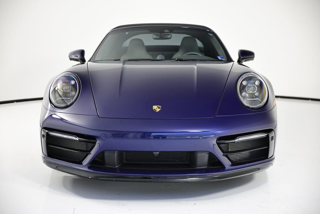 Certified 2024 Porsche 911 Targa 4S AWD/4WD image 10