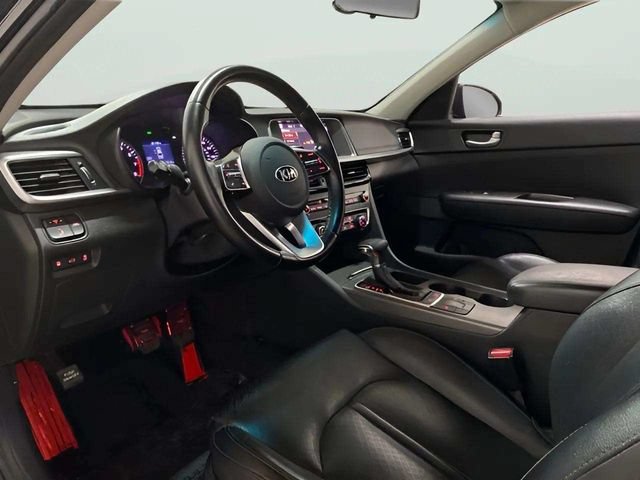 Used 2020 Kia Optima SE FWD image 17