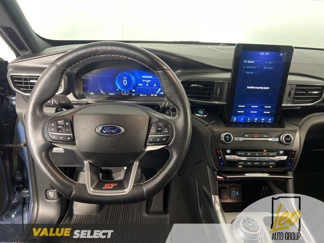 Used 2020 Ford Explorer ST w/ ST Street Pack AWD/4WD image 16