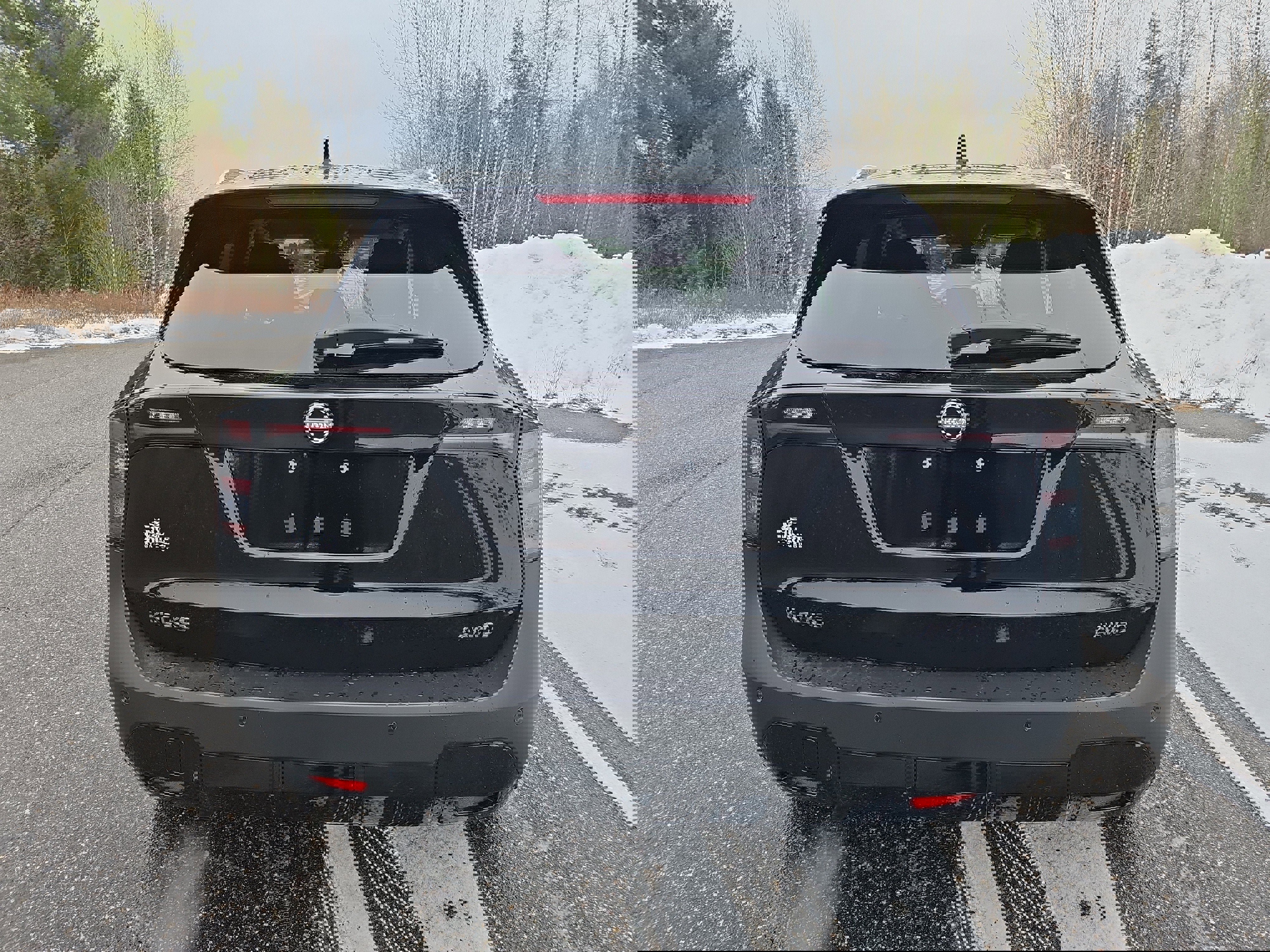 New 2026 Nissan Kicks SV w/ SV Premium Package image 6