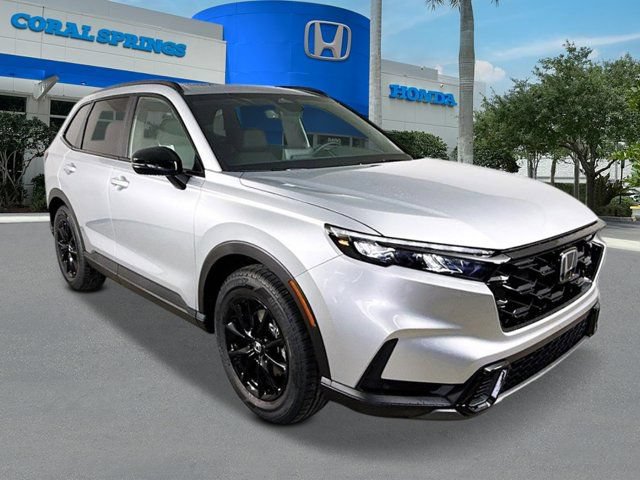 New 2026 Honda CR-V Sport-L image 7