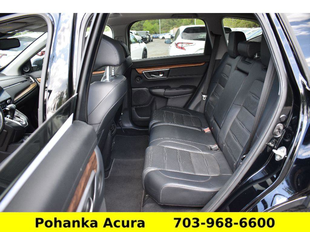 Used 2017 Honda CR-V EX-L image 29