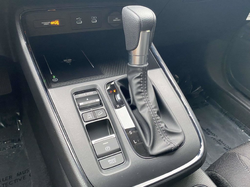 New 2027 Honda CR-V LX image 27