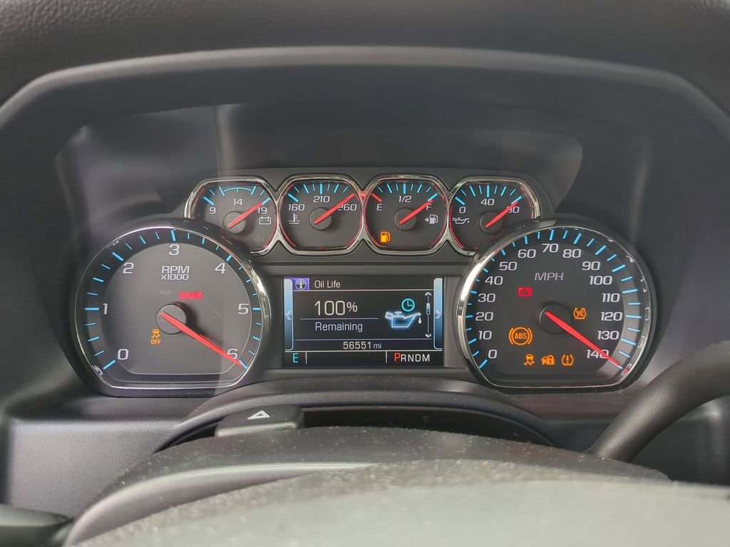 Used 2016 Chevrolet Silverado 1500 LT AWD/4WD image 15