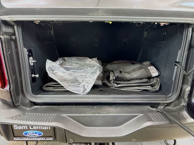 Used 2021 Ford Bronco Badlands AWD/4WD image 25