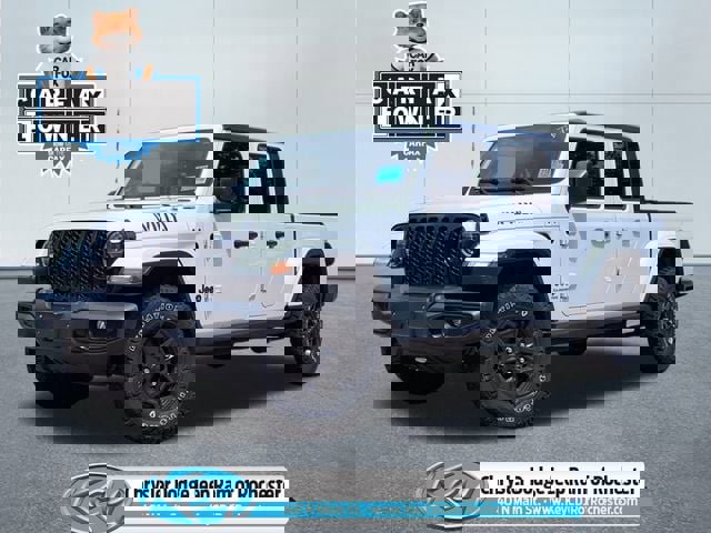 Used 2021 Jeep Gladiator Willys image 1