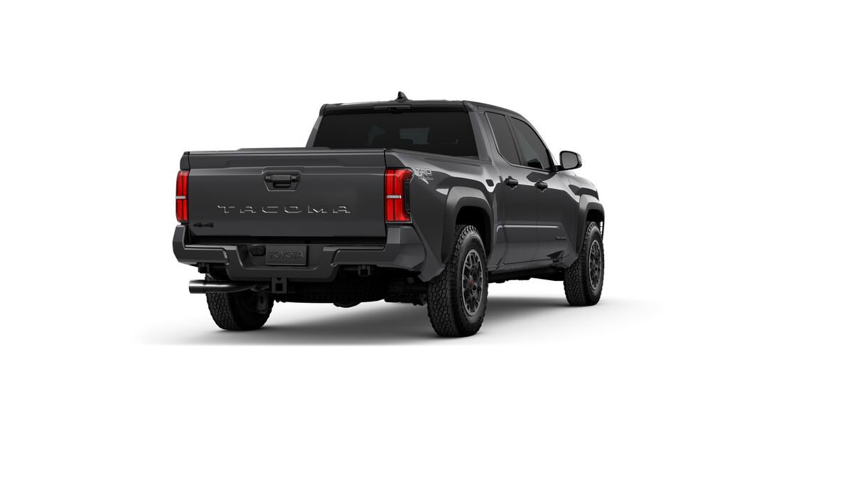 New 2026 Toyota Tacoma TRD Off-Road AWD/4WD image 9