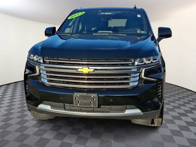 Certified 2023 Chevrolet Tahoe High Country AWD/4WD image 2