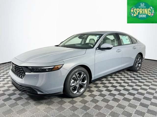New 2026 Honda Accord EX-L image 2