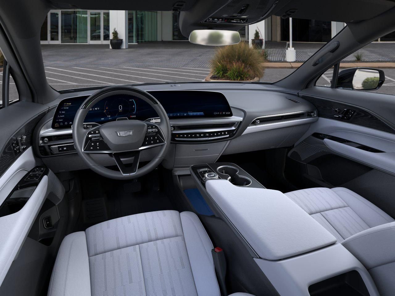 New 2026 Cadillac Lyriq Sport w/ LPO, Floor Liner Package AWD/4WD image 15