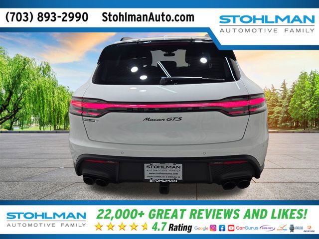 Used 2023 Porsche Macan GTS image 5
