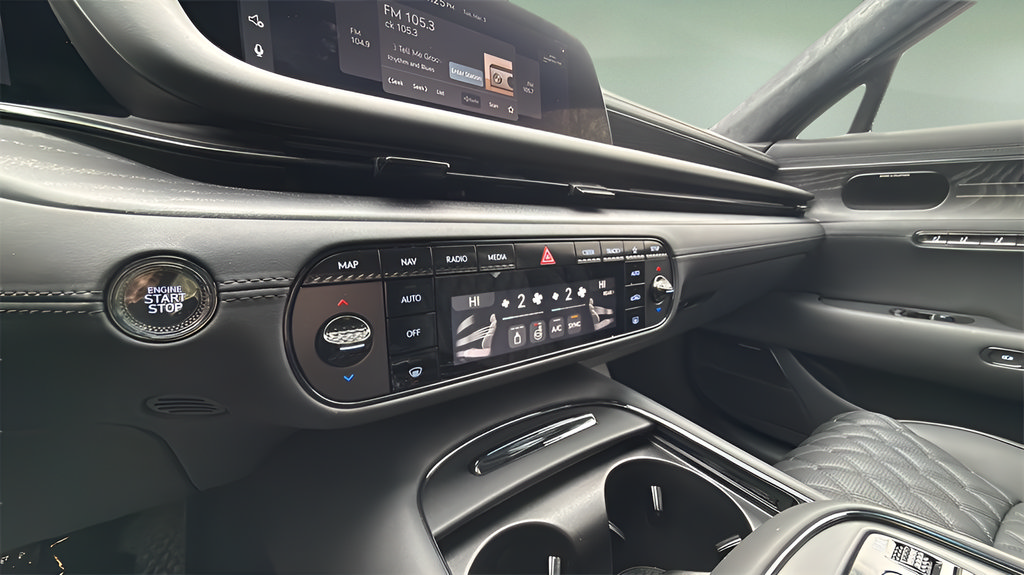 New 2026 Genesis G90 3.5T Prestige AWD/4WD image 24