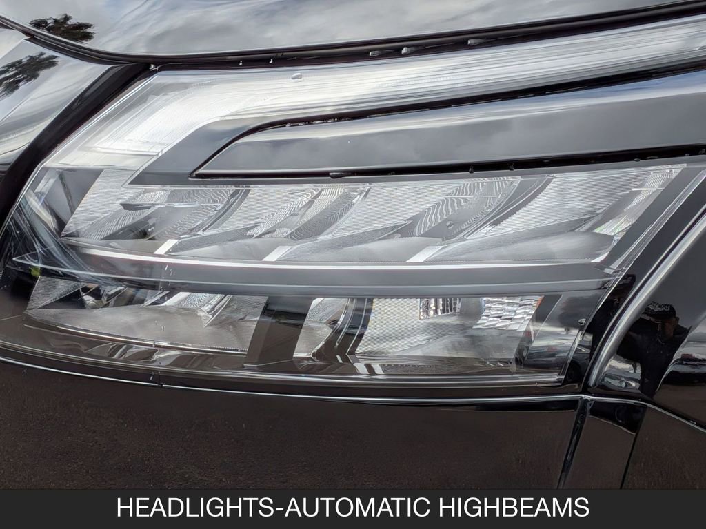 Certified 2025 Nissan Pathfinder Rock Creek AWD/4WD image 12