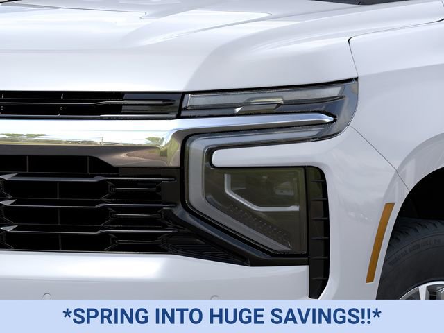 New 2026 Chevrolet Suburban LS image 10