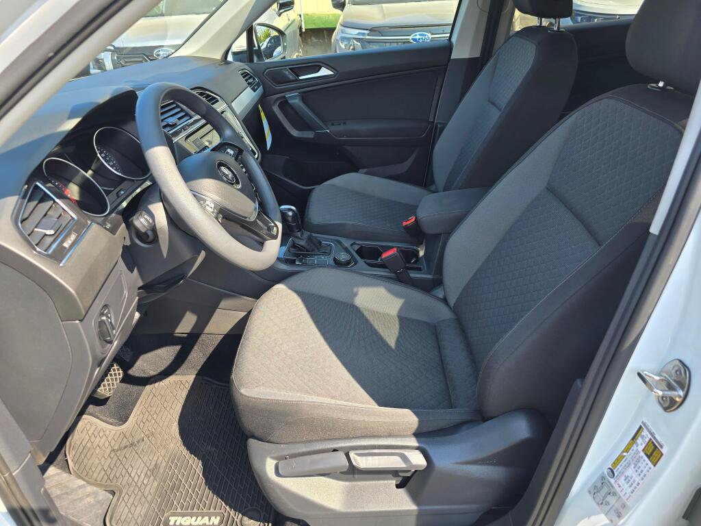 Used 2020 Volkswagen Tiguan S AWD/4WD image 20