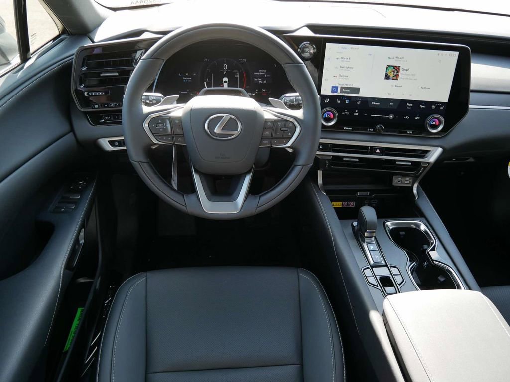 New 2026 Lexus RX 350 F Sport image 13