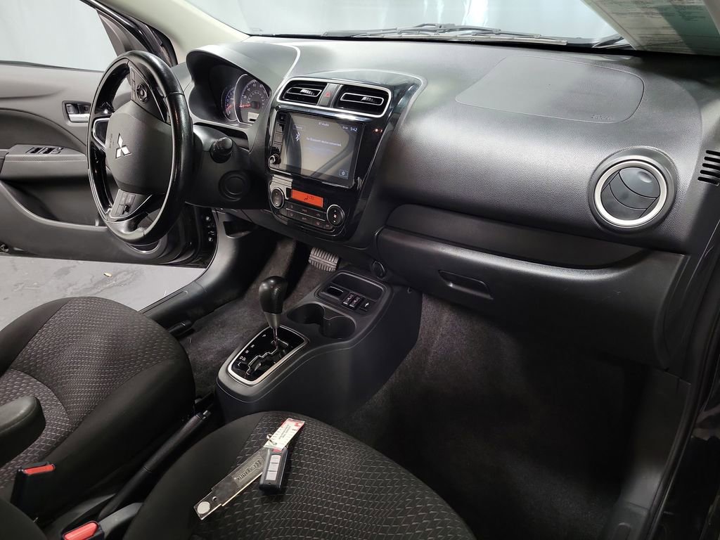 Used 2022 Mitsubishi Mirage G4 SE FWD image 22