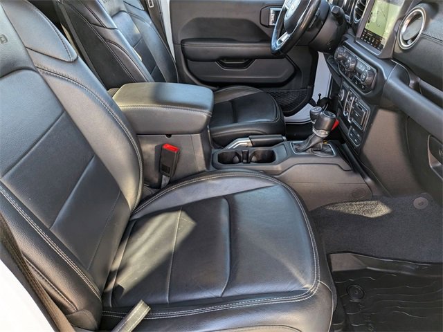 Certified 2020 Jeep Gladiator Overland w/ Popular Equipment Package image 28