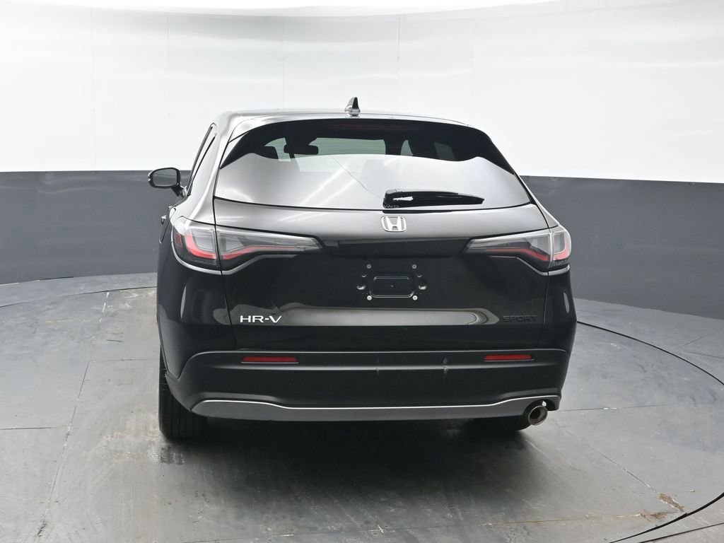 Used 2025 Honda HR-V Sport image 5