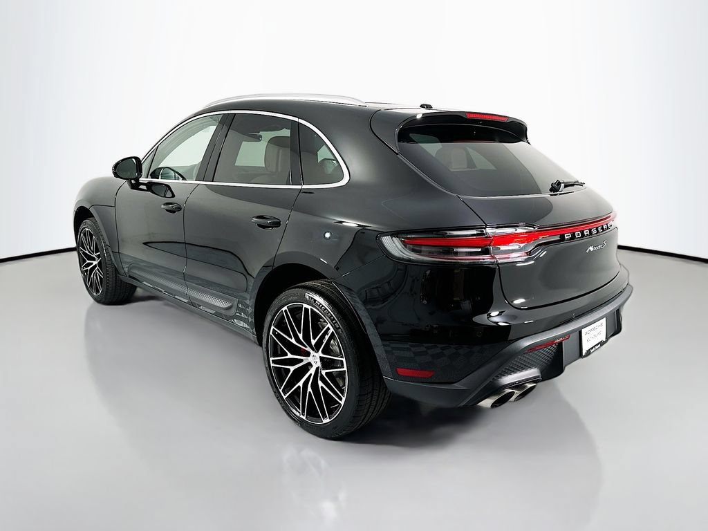New 2026 Porsche Macan S AWD/4WD image 3