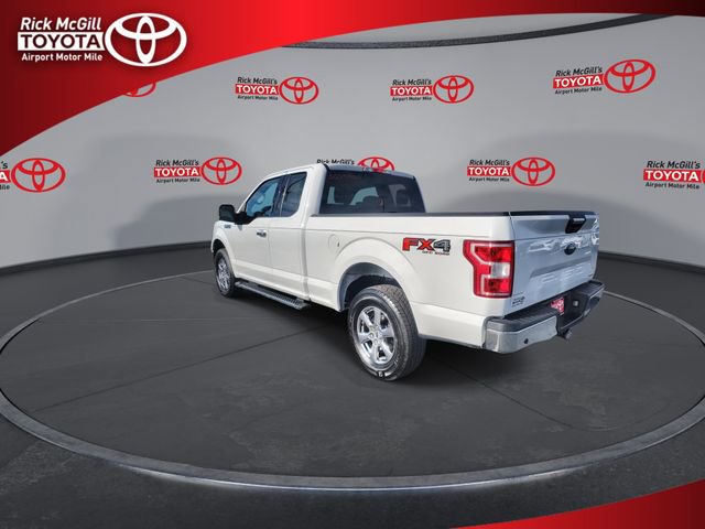 Used 2019 Ford F150 XLT w/ Equipment Group 302A Luxury image 6