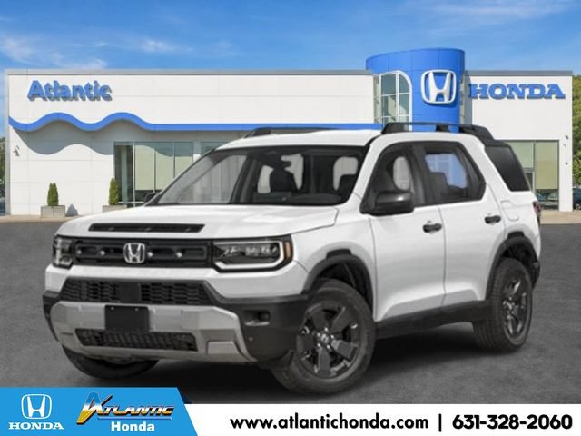 New 2026 Honda Passport RTL
