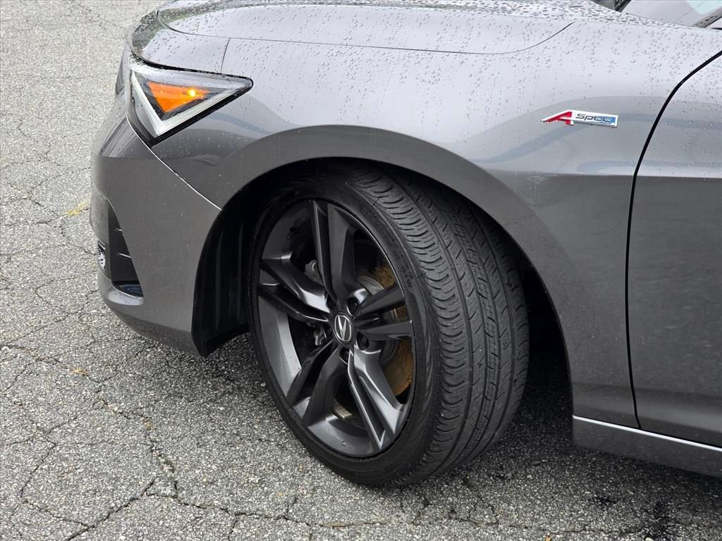Used 2025 Acura Integra A-Spec FWD image 27