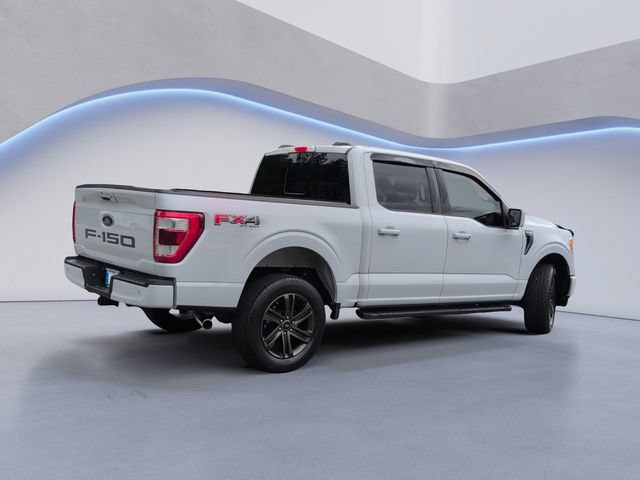 Used 2022 Ford F150 Lariat AWD/4WD image 4