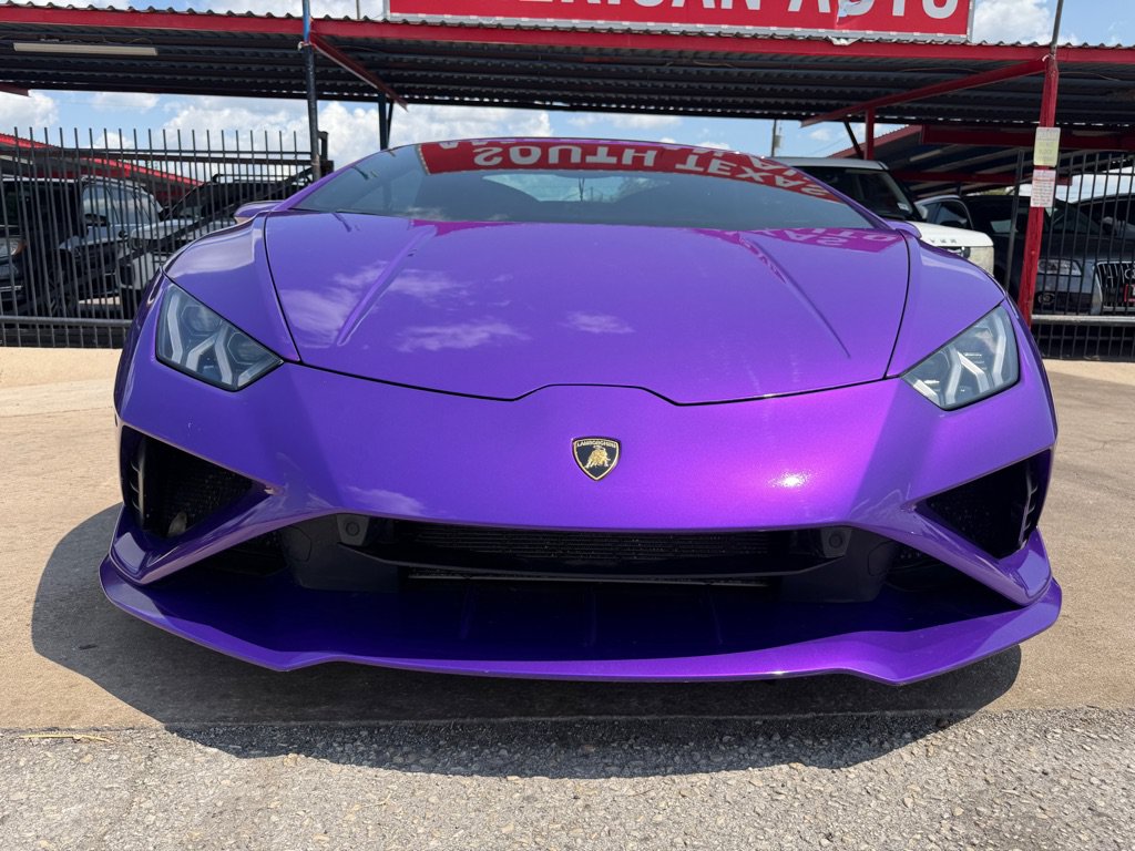 Used 2021 Lamborghini Huracan EVO RWD image 21