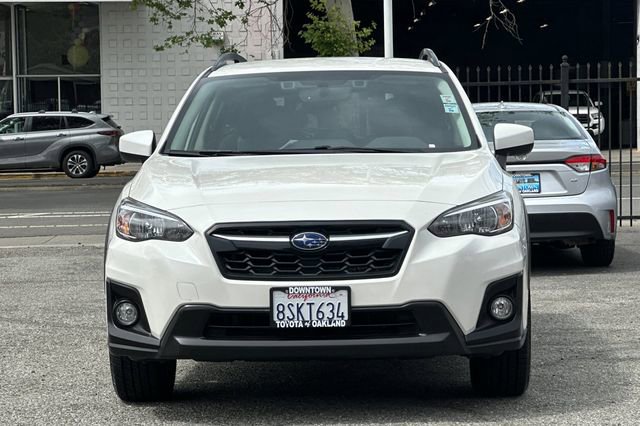 Used 2020 Subaru Crosstrek 2.0i Premium w/ Popular Package #4 image 9