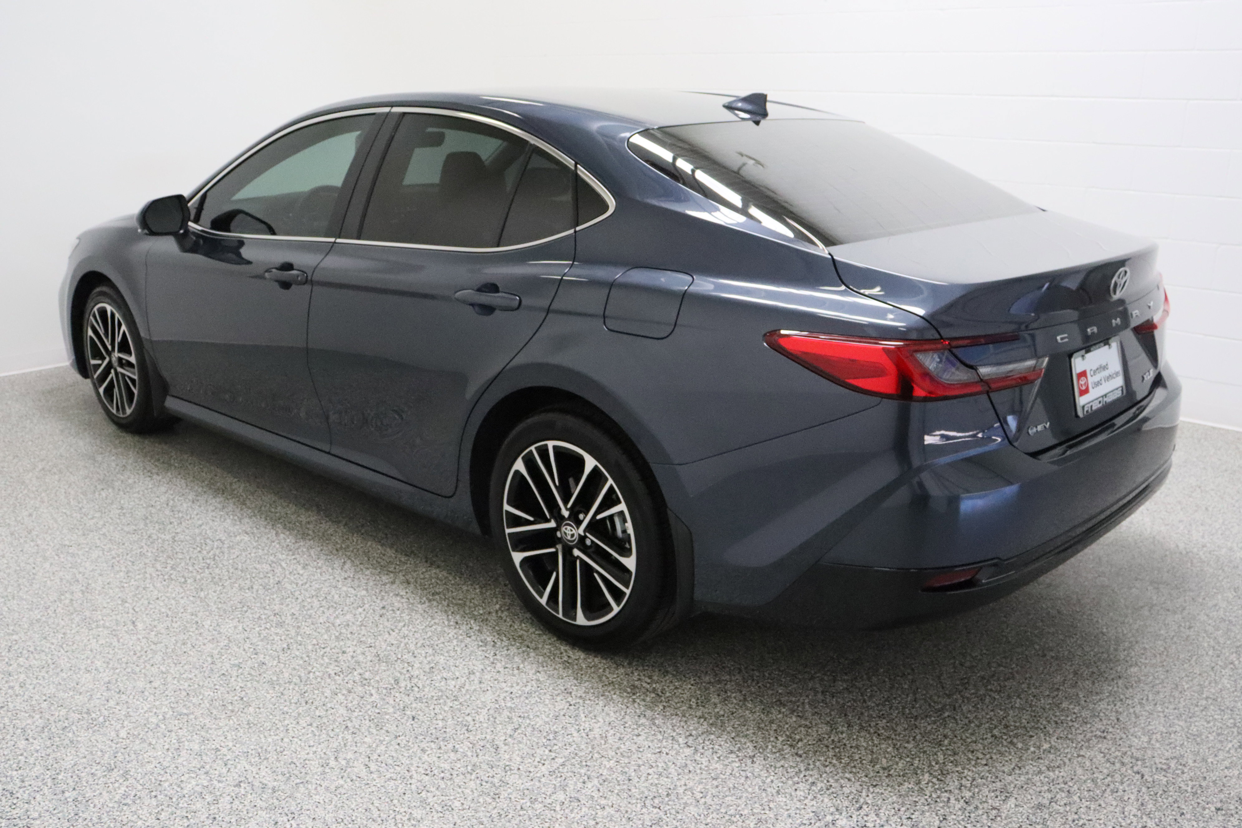 Certified 2026 Toyota Camry XLE image 9