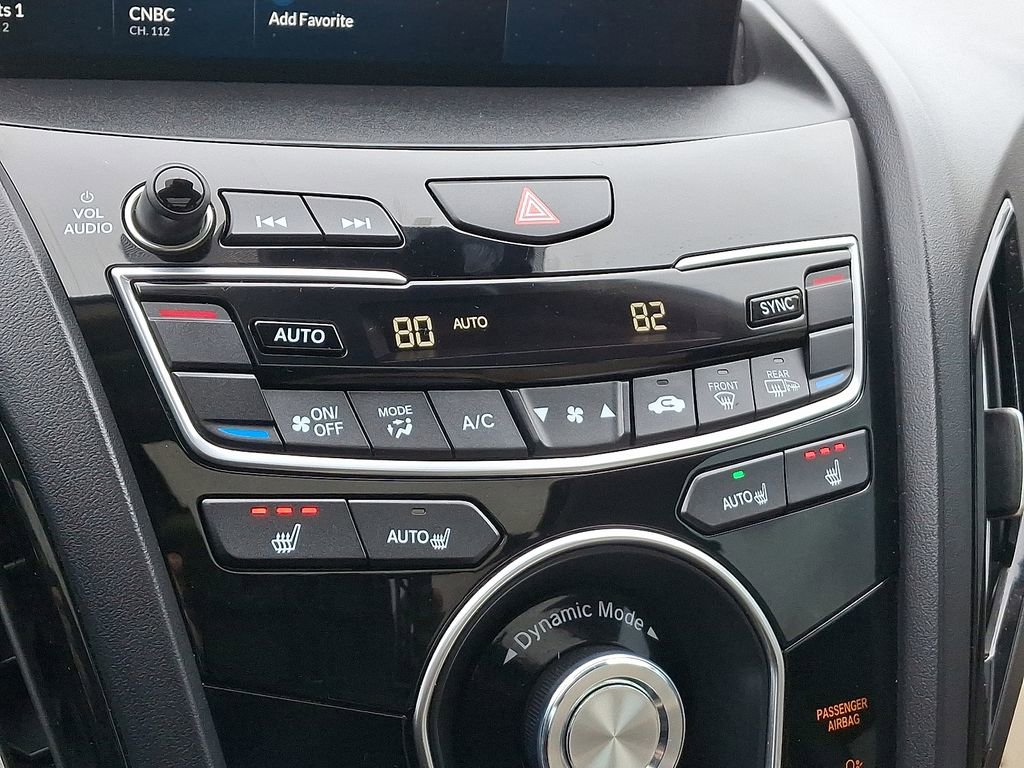 Certified 2019 Acura RDX FWD image 17