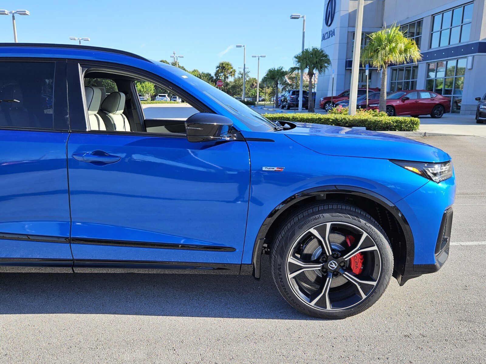 New 2026 Acura MDX Type S image 2