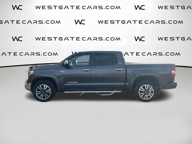 Used 2018 Toyota Tundra Limited w/ Limited Premium Package image 36