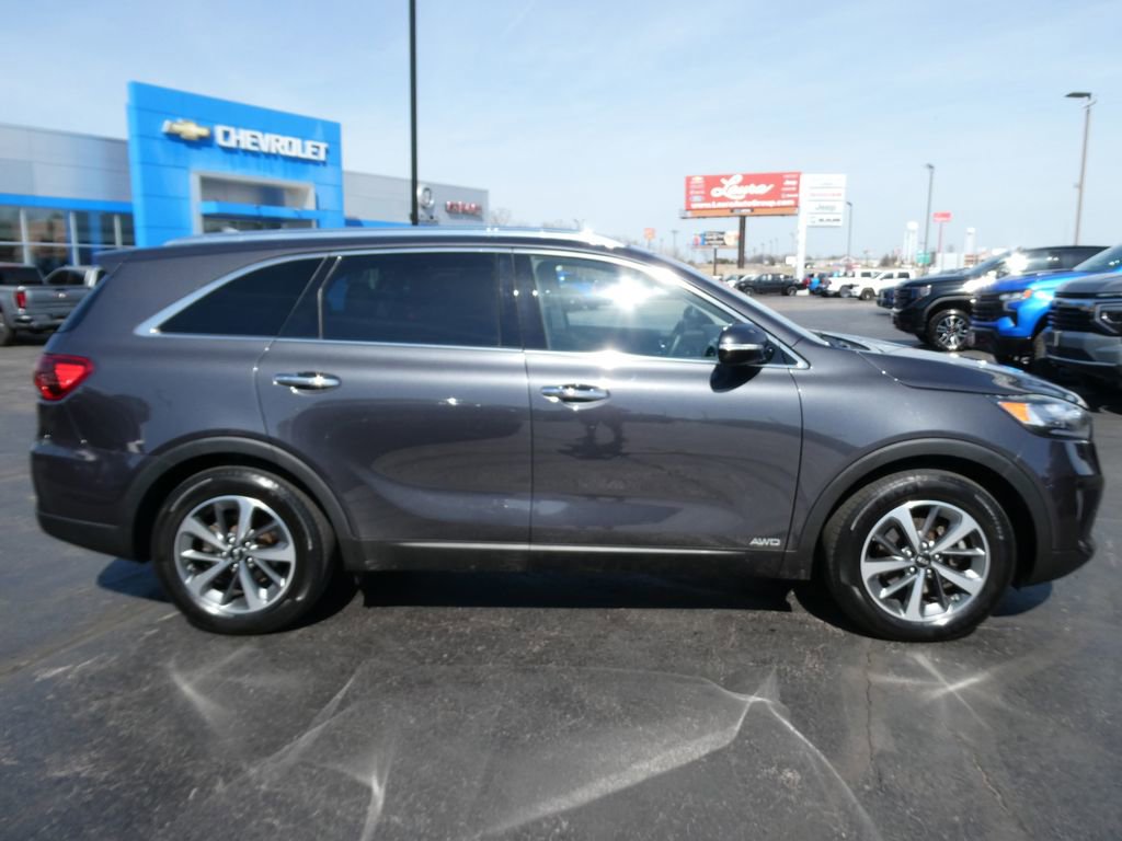Used 2019 Kia Sorento EX w/ EX Touring Package image 4