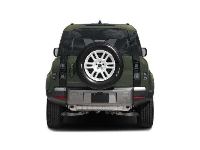 New 2026 Land Rover Defender 110 X-Dynamic SE AWD/4WD image 8