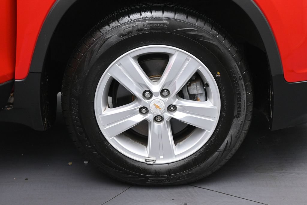 Used 2016 Chevrolet Trax LT AWD/4WD image 30