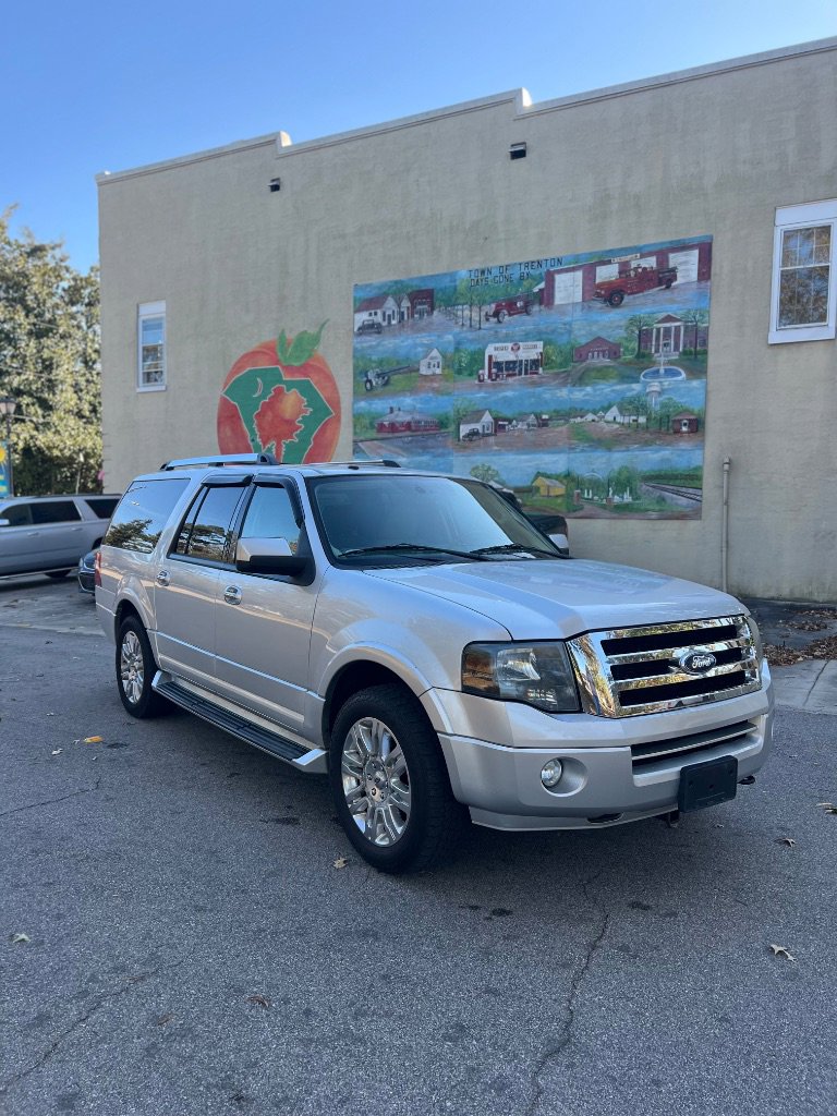 Used 2011 Ford Expedition EL Limited image 1