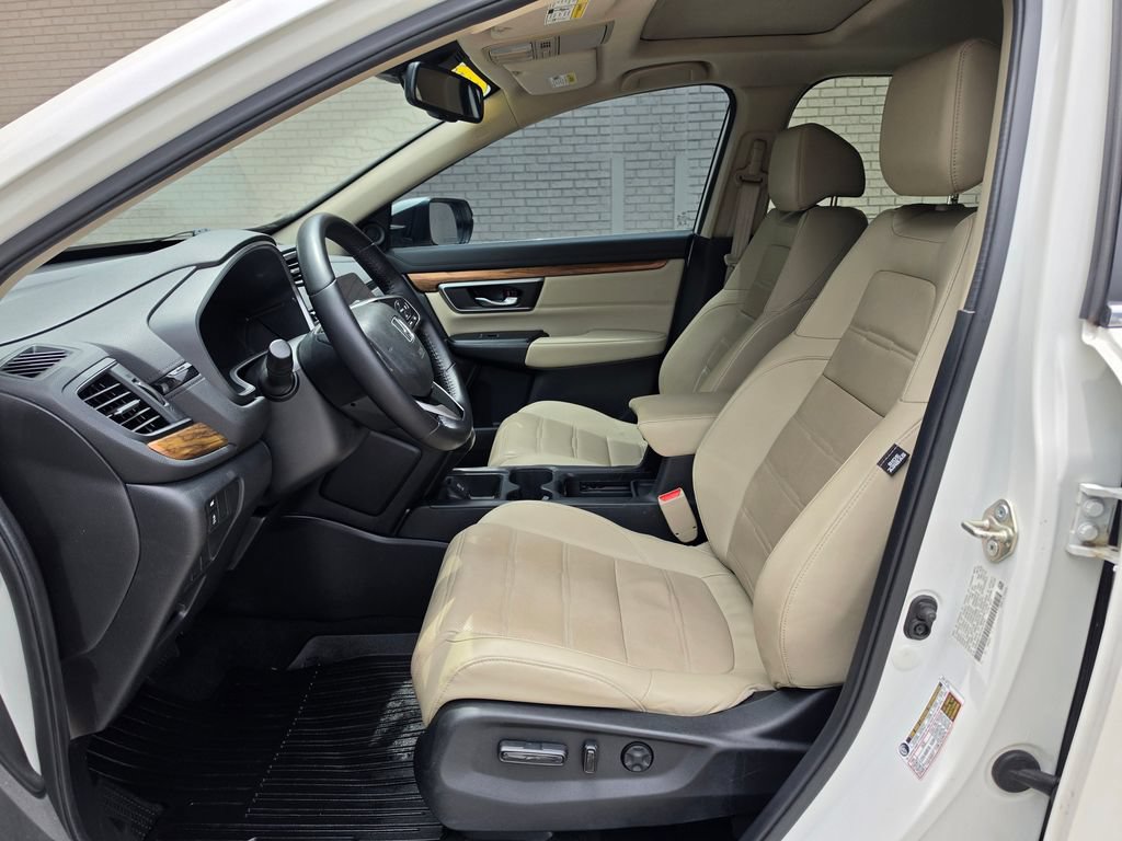 Used 2018 Honda CR-V EX-L image 8