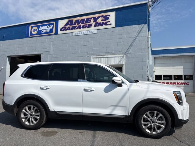 Used 2022 Kia Telluride LX AWD/4WD image 6