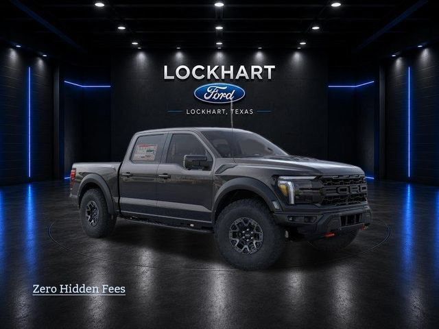 New 2026 Ford F150 Raptor w/ Equipment Group 803A Raptor R AWD/4WD 360° Tour