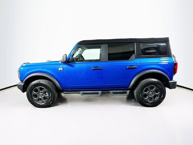 Certified 2022 Ford Bronco Big Bend image 4